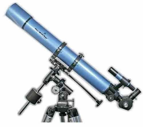 Teleskop Sky-Watcher LUNA 80/900 EQ2