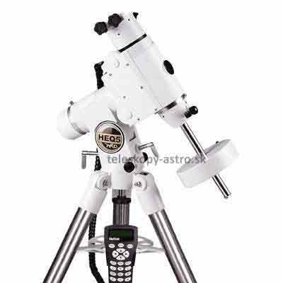 Montáž Sky-Watcher HEQ-5 SynScan GoTo