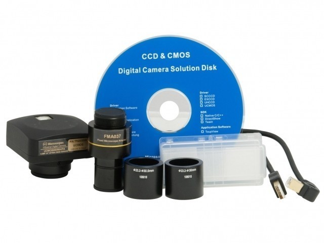 Kamera BMS 5MP CMOS, USB 2.0 kit