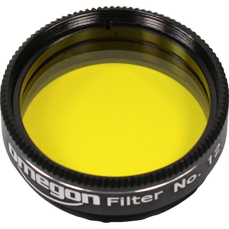 Barevný filtr Omegon žlutý