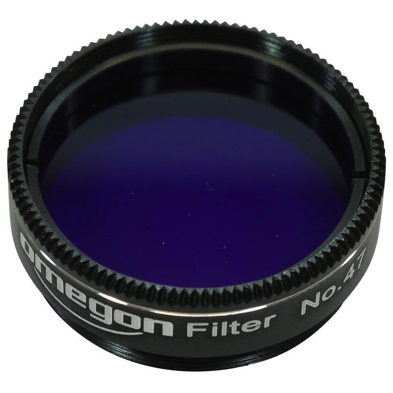 Barevný filtr Omegon fialový