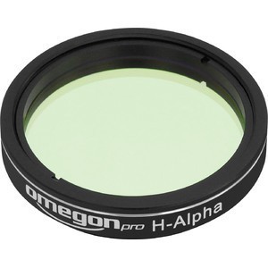 Mlhovinový filtr Omegon Pro H-alpha 1.25