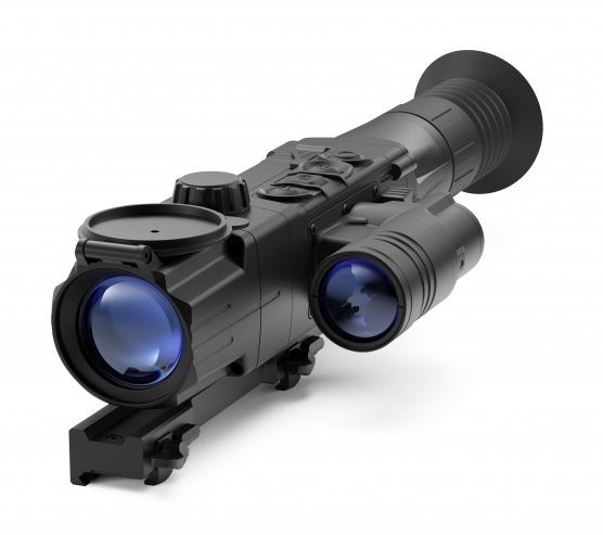 Noční vidění - digitální zaměřovač Pulsar Digisight Ultra N455