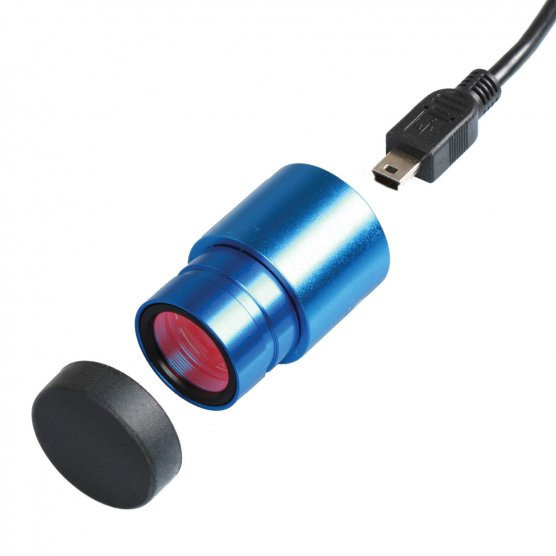 Mikroskop Delta Optical Bio Light 300 s USB kamerou 2MPx