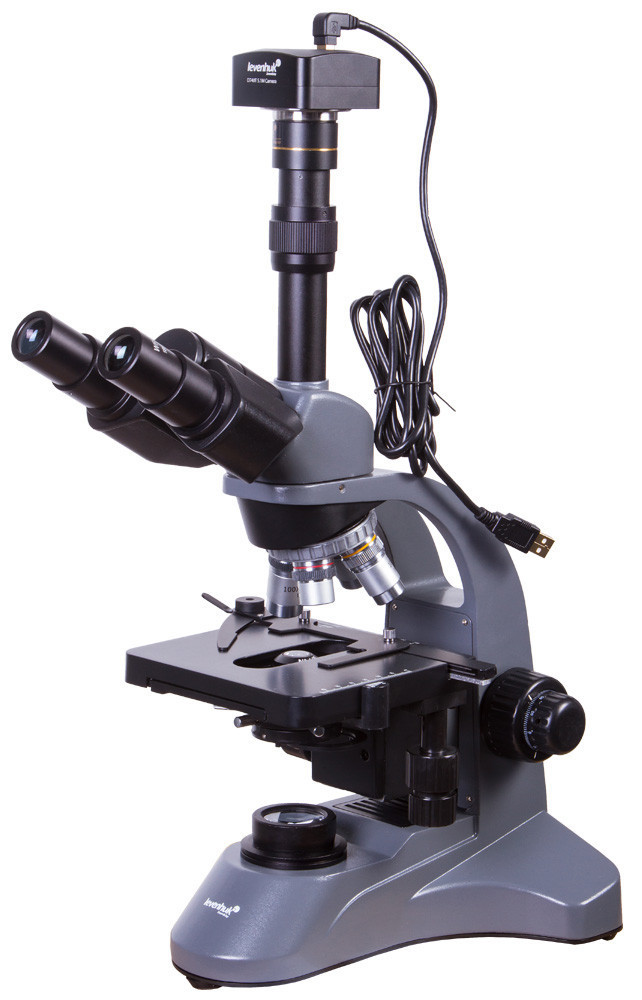 Mikroskop Levenhuk D740 T digitální
