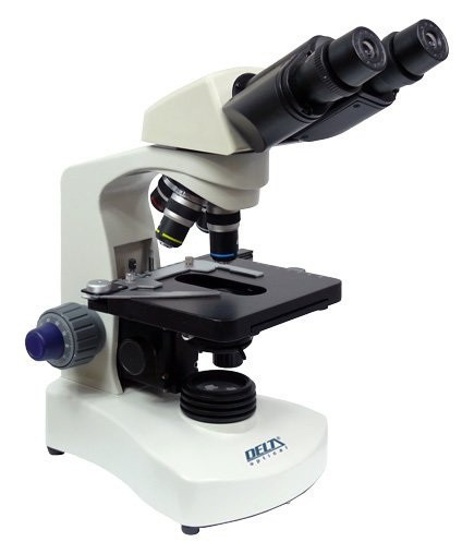 Mikroskop Delta Optical Genetic PRO bino s akumulátorem