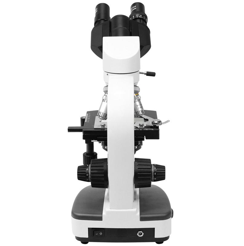 Mikroskop Omegon BinoView binocular 40-1000x