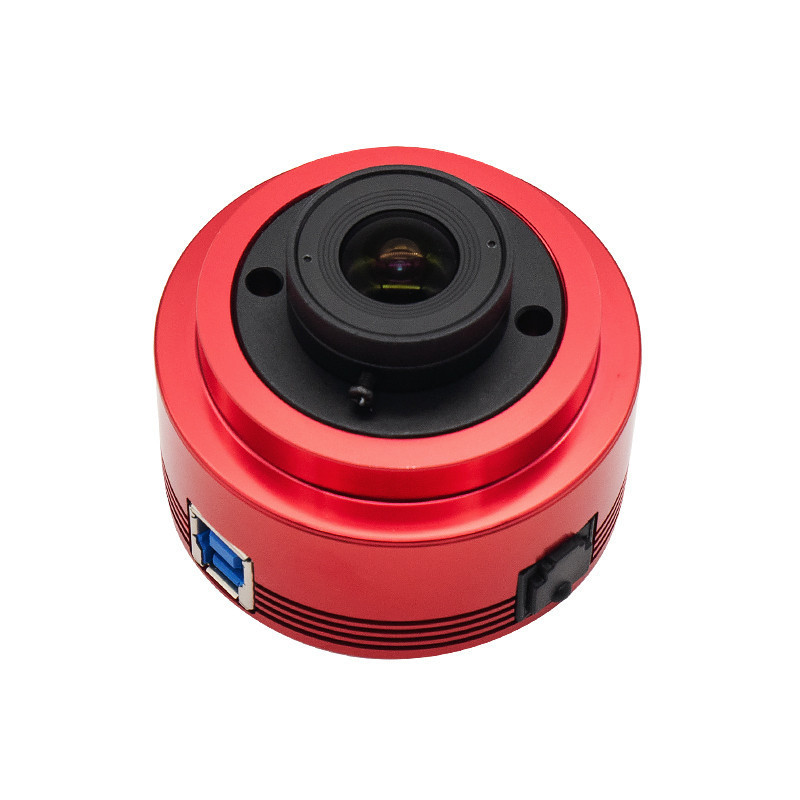 Kamera ASI462MC USB 3.0 color planetary a autoguider