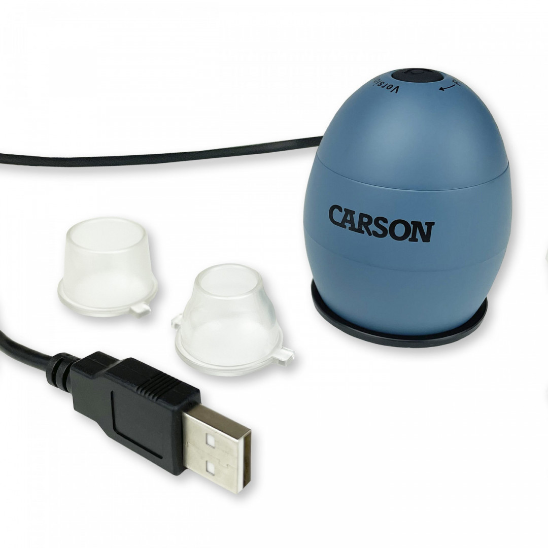 Mikroskop Carson Zorb LED USB