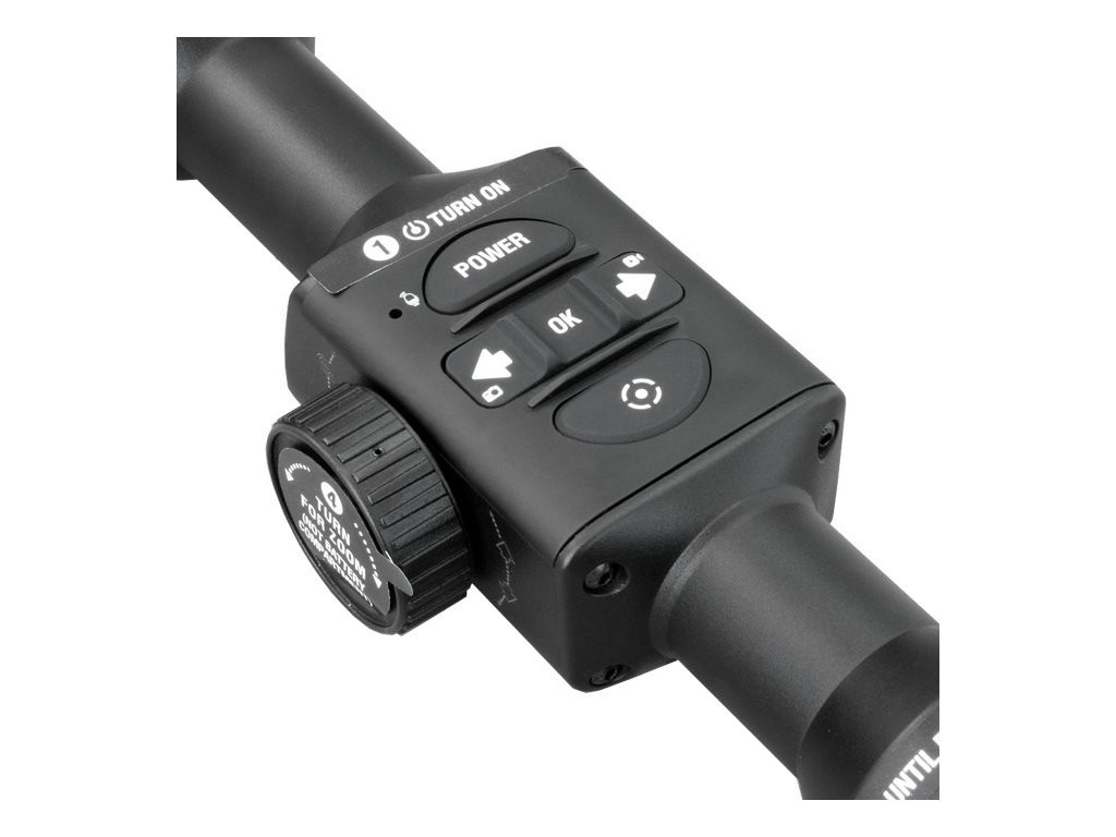 Noční vidění ATN X-Sight 4K Pro 3-14x