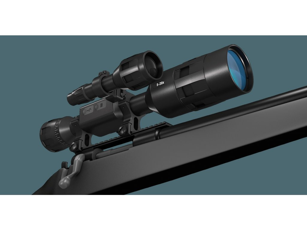 Noční vidění ATN X-Sight 4K Pro 5-20x