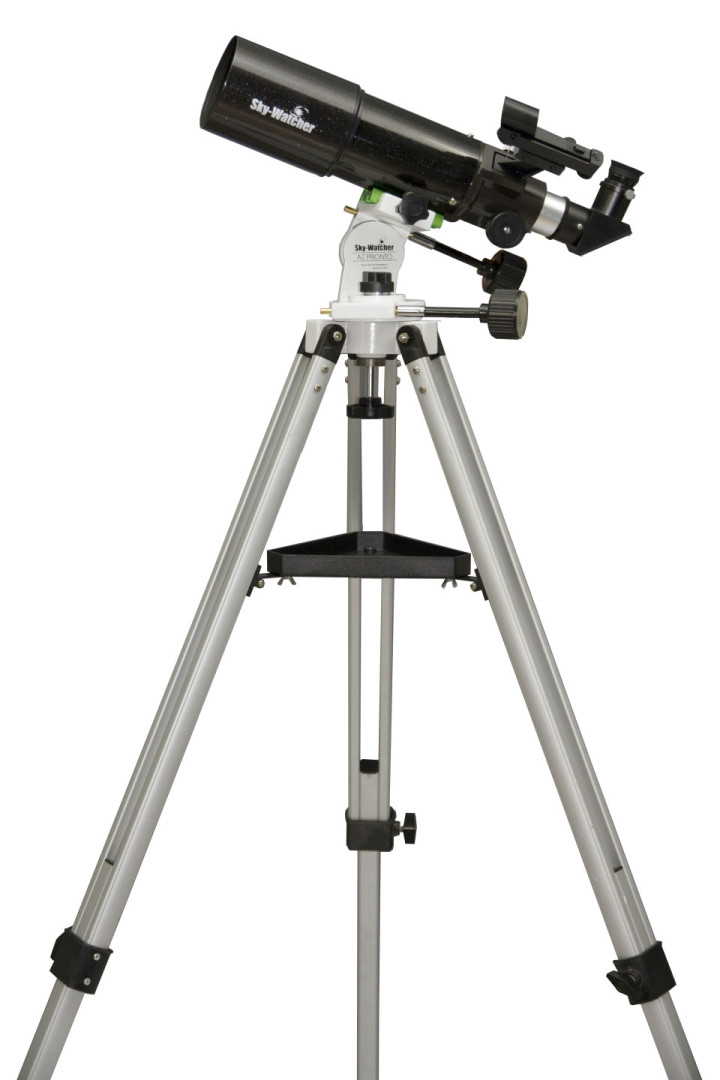 Teleskop Sky-Watcher Startravel 80/400 AZ3-R PRONTO