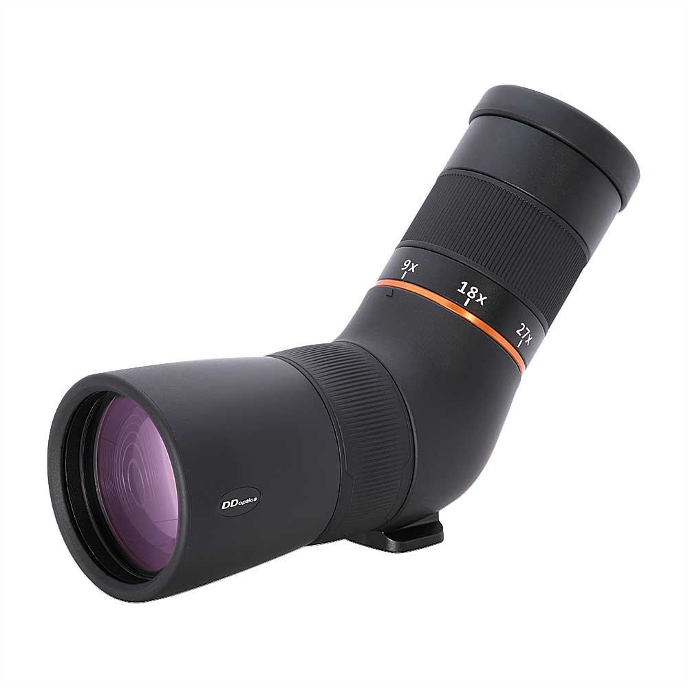 Monokulár DDoptics spotting scope HDs compact 9-27x56 BLACK
