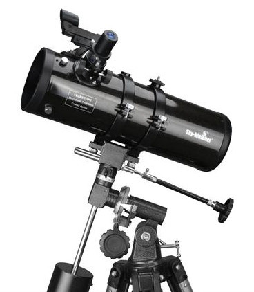 Teleskop Sky-Watcher Skyhawk 114/500 Newton EQ1