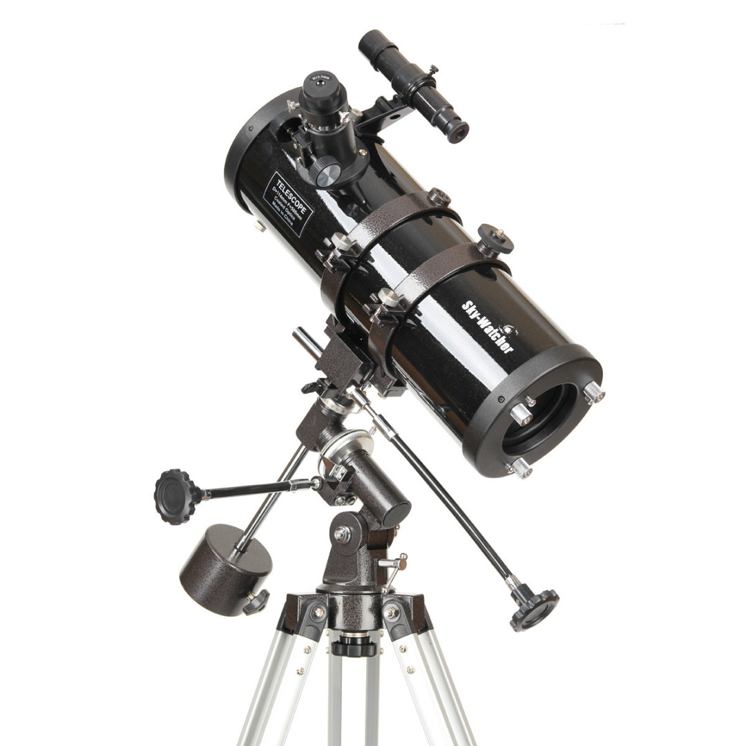 Teleskop Sky-Watcher Skyhawk 114/500 Newton EQ1